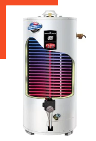 Hot water heaters