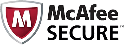 Mcafee logo