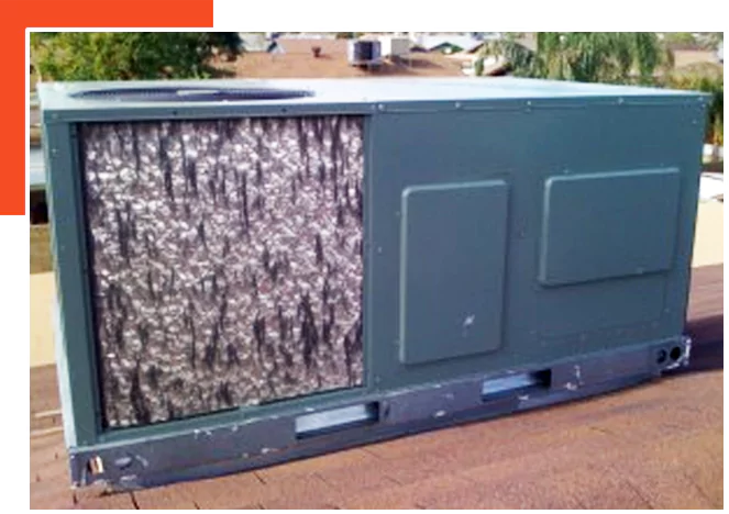 Air conditioning repair service 